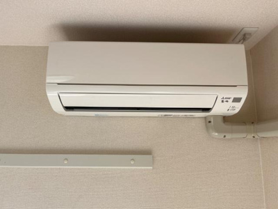 【設備】 | ジャルディニエールＢ | エアコン