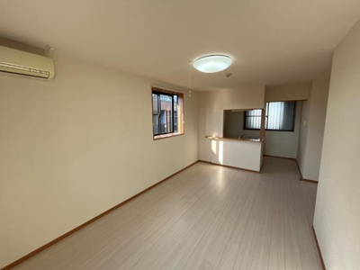 【居間・リビング】 | ジャルディニエールＢ | リビング