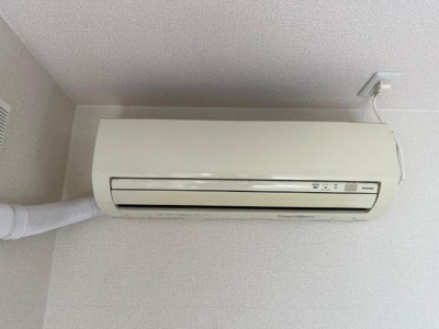 【設備】 | ジャルディニエールＢ | エアコン