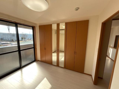 【収納】 | ジャルディニエールＢ | クローゼット