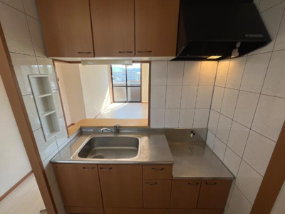 【キッチン】 | ジャルディニエールＢ | キッチン