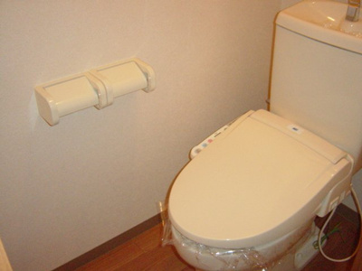 【トイレ】 | ジャルディニエールＢ | シャワー付トイレ