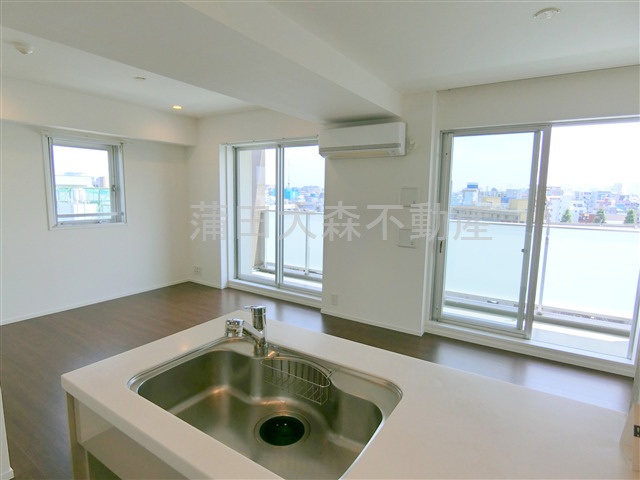 プレディアスタイル池上南の居間・リビング