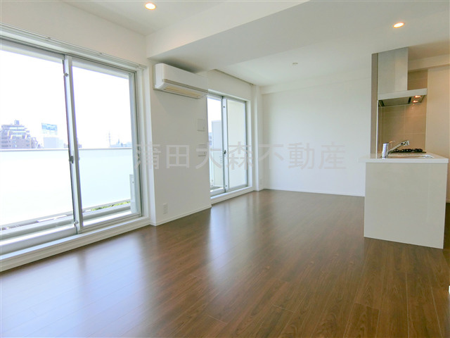 プレディアスタイル池上南の居間・リビング