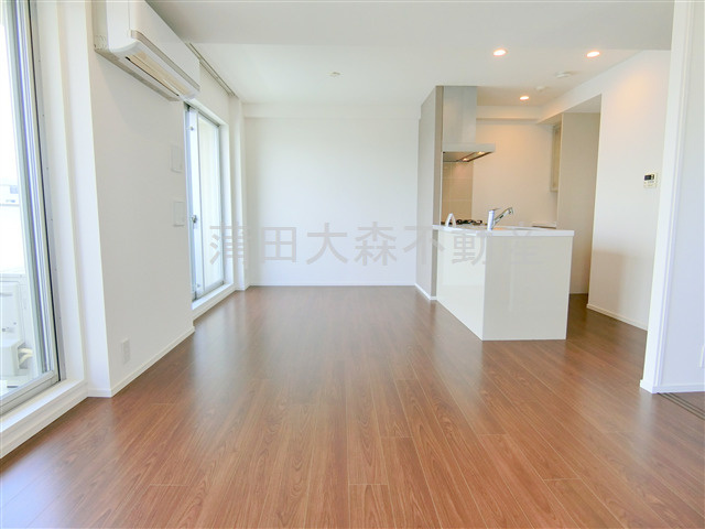 プレディアスタイル池上南の居間・リビング