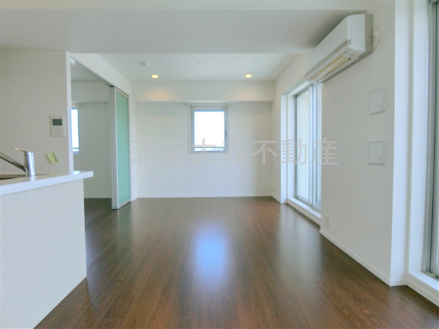 プレディアスタイル池上南の居間・リビング