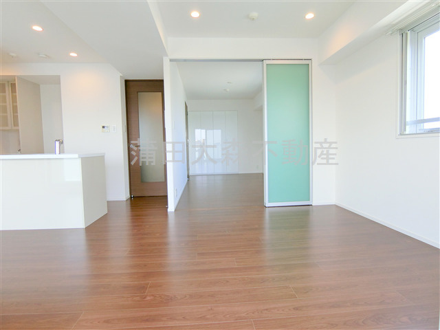 プレディアスタイル池上南の居間・リビング