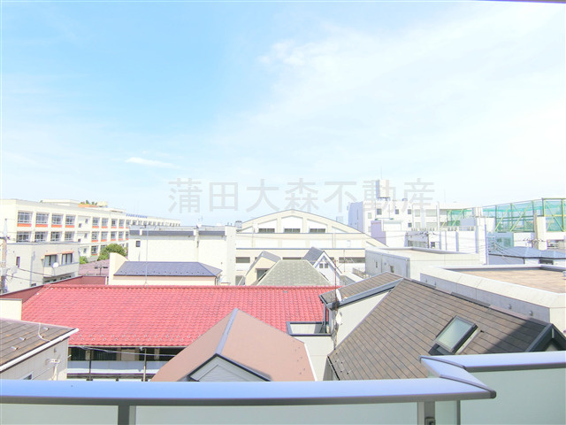 プレディアスタイル池上南の展望|展望