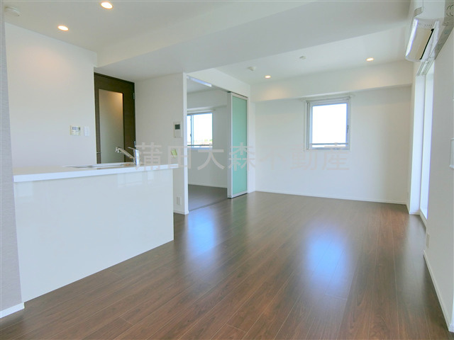 プレディアスタイル池上南の居間・リビング