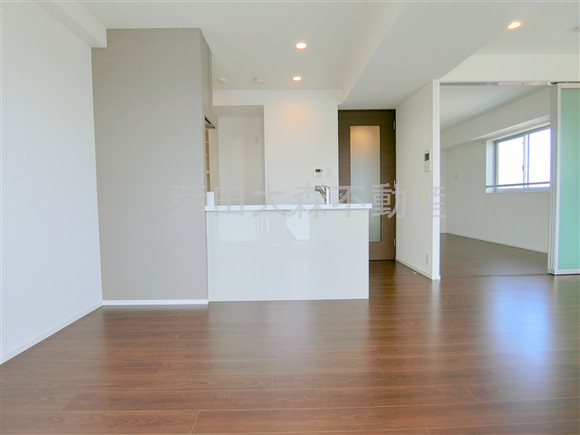 プレディアスタイル池上南の居間・リビング