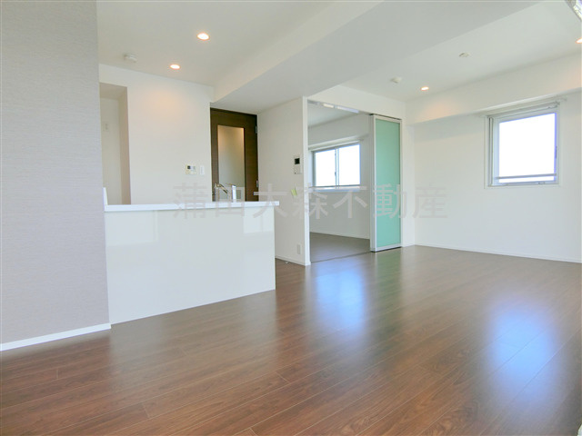 プレディアスタイル池上南の居間・リビング