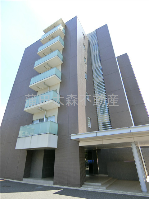 プレディアスタイル池上南の外観|外観