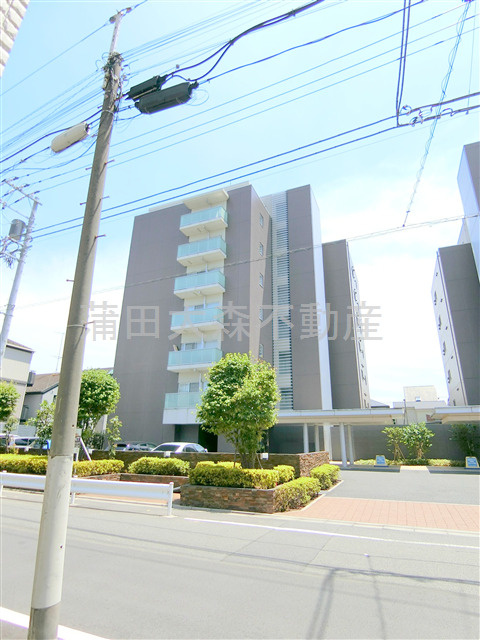 プレディアスタイル池上南の外観