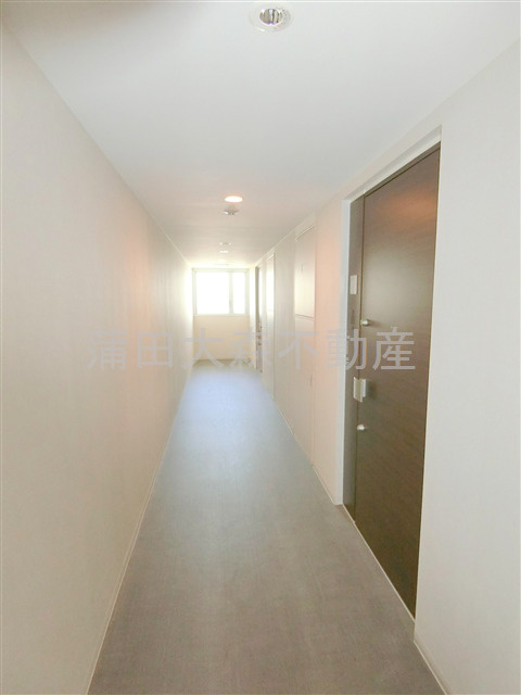 プレディアスタイル池上南のその他共用部分|共用廊下