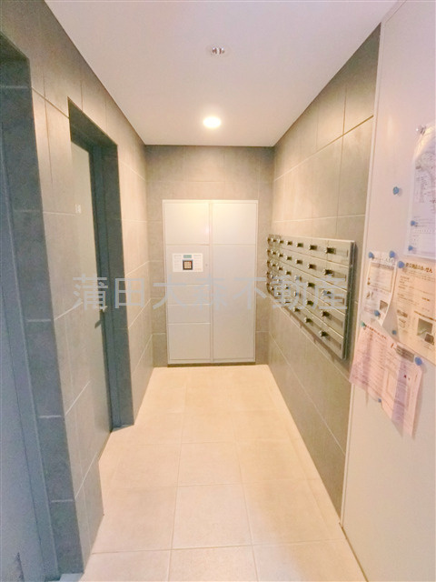 プレディアスタイル池上南のその他共用部分