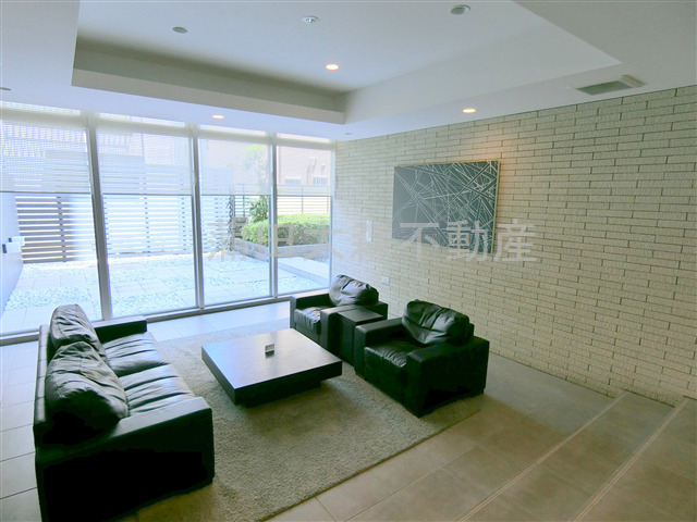 プレディアスタイル池上南のエントランス