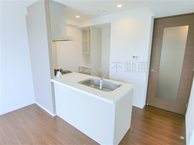 プレディアスタイル池上南のキッチン