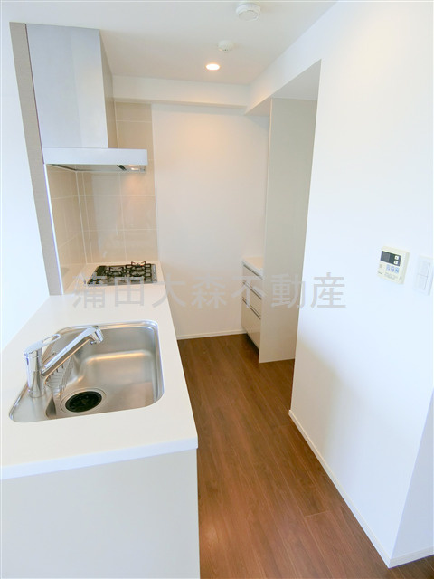 プレディアスタイル池上南のキッチン