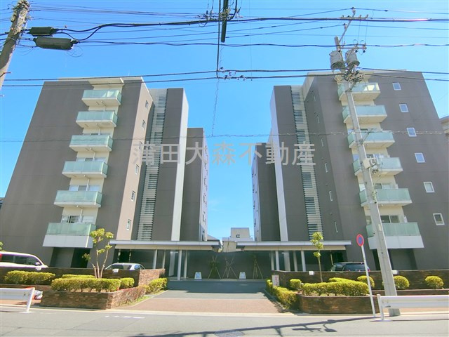 プレディアスタイル池上南の外観