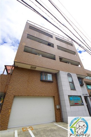 オーナーズマンション西明石の外観