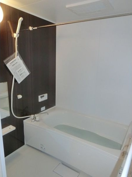 コスモスの浴室