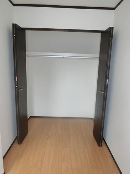 コスモスの収納