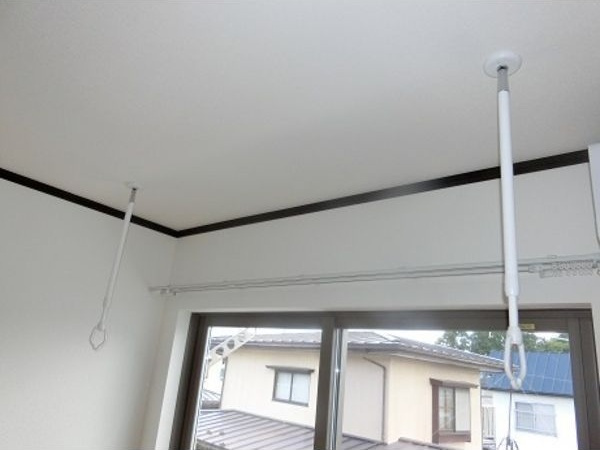 コスモスの内装