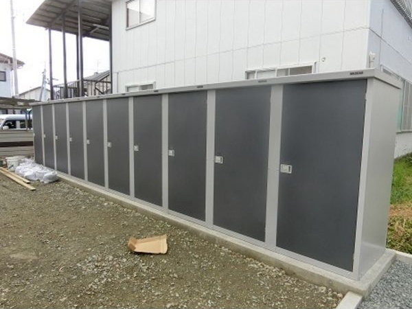 コスモスの設備