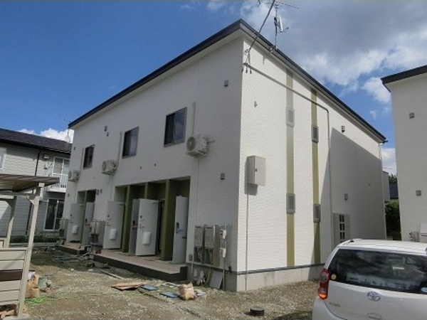 コスモスの外観