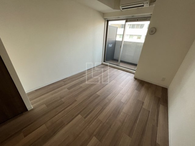 【居間・リビング】 | プレサンス難波ラフィーネ | プレサンス難波ラフィーネ　洋室