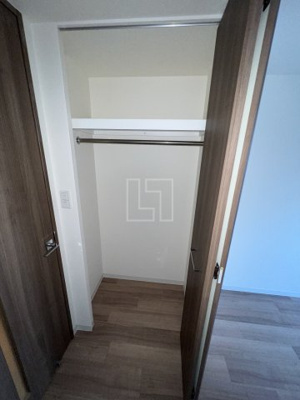 【収納】 | プレサンス難波ラフィーネ | プレサンス難波ラフィーネ　クローゼット