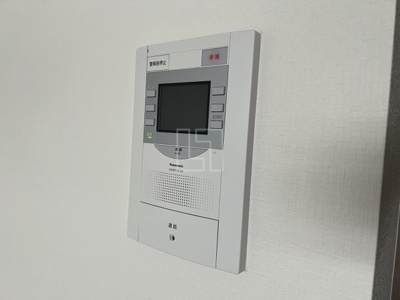 【セキュリティ】 | プレサンス難波ラフィーネ | プレサンス難波ラフィーネ　TVモニターインターホン