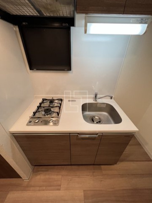 【キッチン】 | プレサンス難波ラフィーネ | プレサンス難波ラフィーネ　キッチン