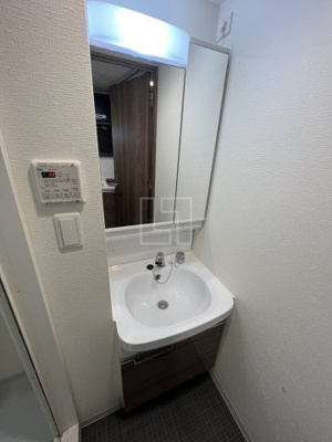 【洗面所】 | プレサンス難波ラフィーネ | プレサンス難波ラフィーネ　洗面所