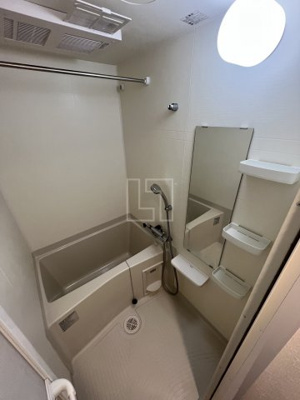 【浴室】 | プレサンス難波ラフィーネ | プレサンス難波ラフィーネ　浴室