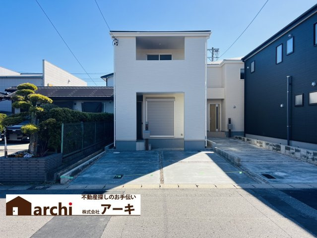 碧南市善明町一丁目34『『仲介手数料無料』新築一戸建て・建売