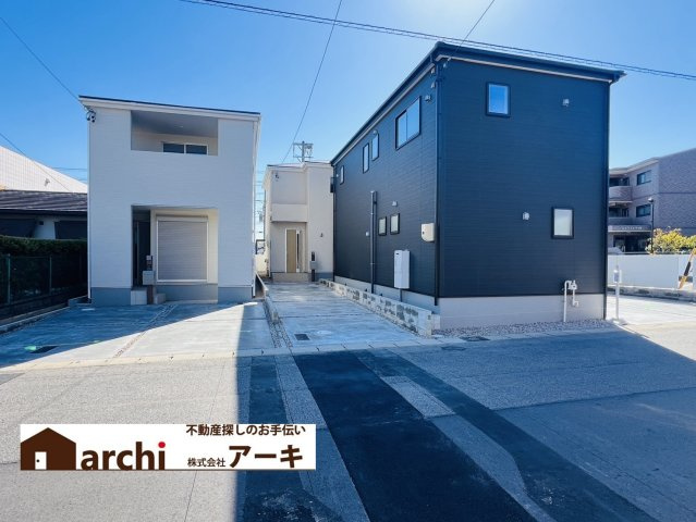 碧南市善明町一丁目34『『仲介手数料無料』新築戸建て