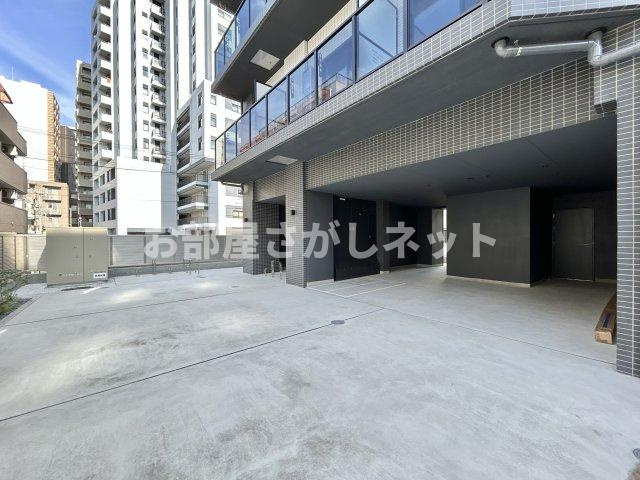 Log戸越／ログ戸越【おとり物件なし】#学生・社会人にオススメ！初期費用分割払いOK！のその他共用部分|Log戸越