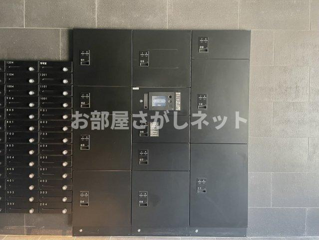 Log戸越／ログ戸越【おとり物件なし】#学生・社会人にオススメ！初期費用分割払いOK！のその他共用部分