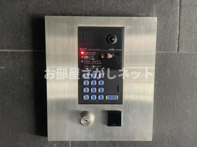 Log戸越／ログ戸越【おとり物件なし】#学生・社会人にオススメ！初期費用分割払いOK！のセキュリティ