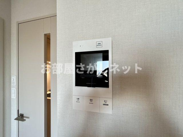 Log戸越／ログ戸越【おとり物件なし】#学生・社会人にオススメ！初期費用分割払いOK！のセキュリティ|Log戸越