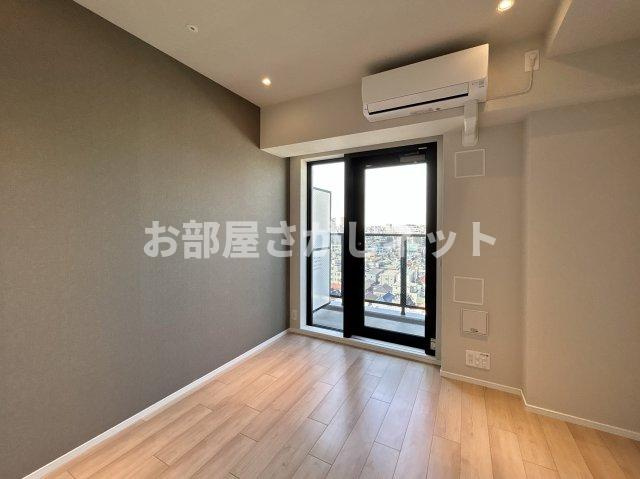 Log戸越／ログ戸越【おとり物件なし】#学生・社会人にオススメ！初期費用分割払いOK！の洋室|Log戸越