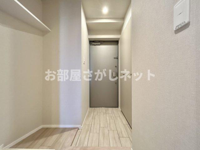 Log戸越／ログ戸越【おとり物件なし】#学生・社会人にオススメ！初期費用分割払いOK！の玄関|Log戸越