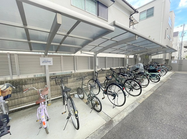 ルミエールBのその他共用部分