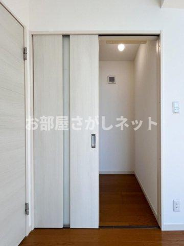 ヒルコート大森山王の収納