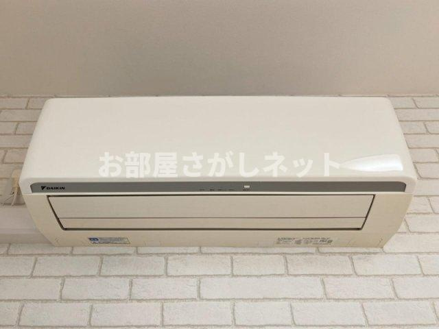 ヒルコート大森山王の設備