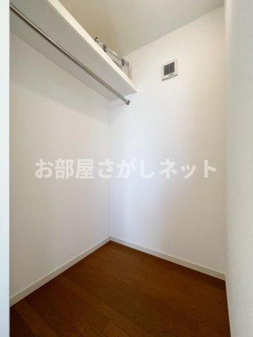 ヒルコート大森山王の収納