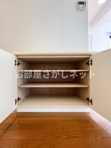 ヒルコート大森山王の収納