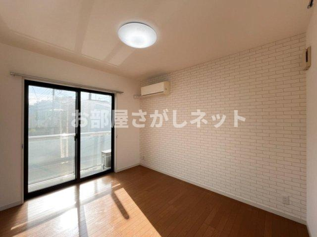 ヒルコート大森山王の居間・リビング