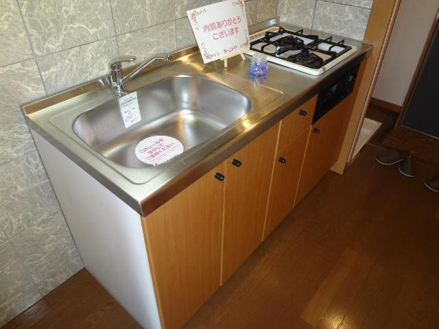 アーバンコートのキッチン|キッチン